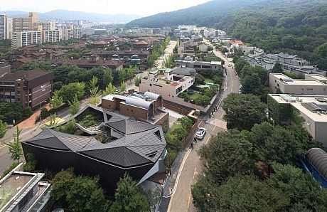 Ga On Jai by Iroje KHM Architects