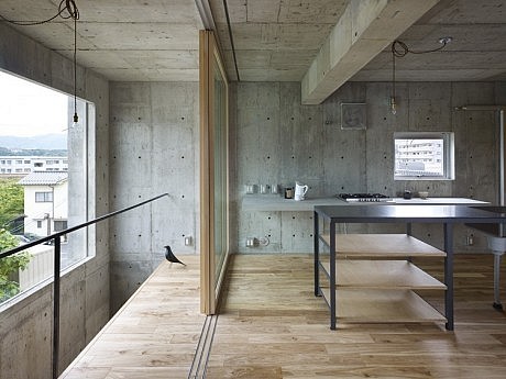House in Yagi by Suppose Design Office