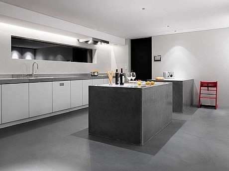 Alpine House by Ralph Germann Architectes