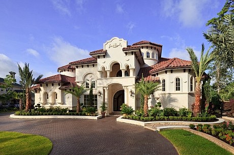 Woodlands Home by Sneller Custom Homes and Remodeling