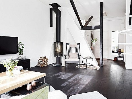 Inspiring Loft in Gothenburg