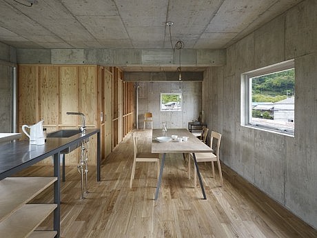 House in Yagi by Suppose Design Office
