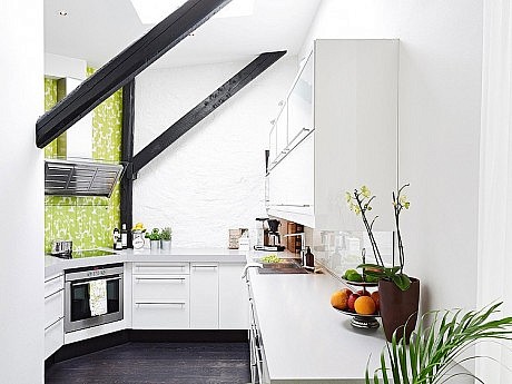 Inspiring Loft in Gothenburg