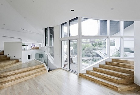 Ga On Jai by Iroje KHM Architects