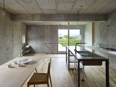 House in Yagi by Suppose Design Office