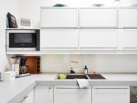 Inspiring Loft in Gothenburg