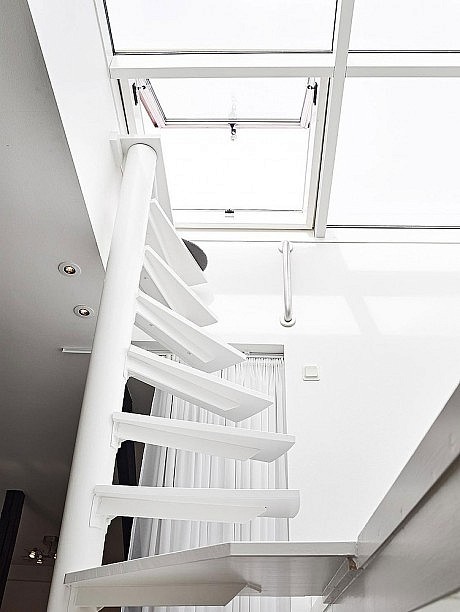 Inspiring Loft in Gothenburg