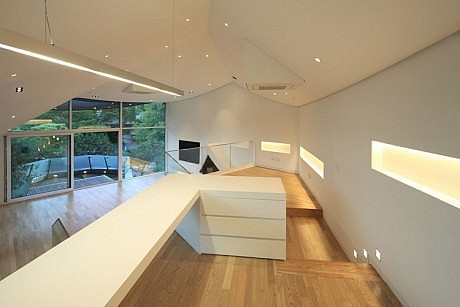 Ga On Jai by Iroje KHM Architects