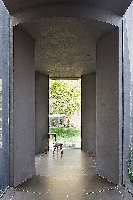 House on Wellington Street by Robert Mills Architects