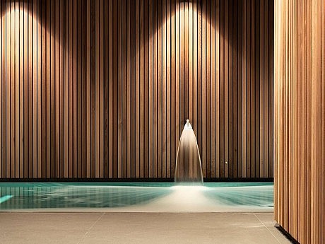 Alpine House by Ralph Germann Architectes