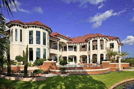 Woodlands Home by Sneller Custom Homes and Remodeling