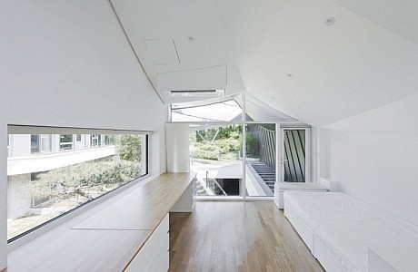 Ga On Jai by Iroje KHM Architects