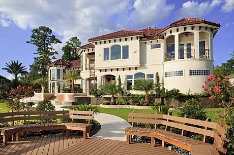 Woodlands Home by Sneller Custom Homes and Remodeling