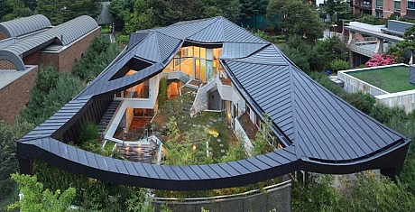 Ga On Jai by Iroje KHM Architects