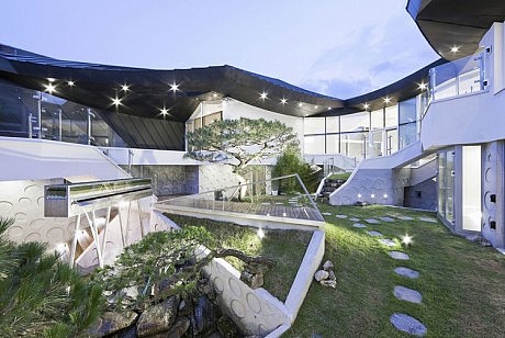 Ga On Jai by Iroje KHM Architects