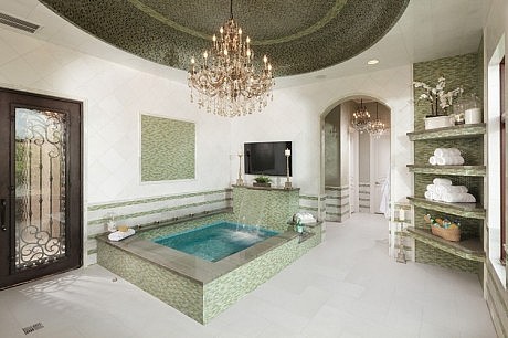 Woodlands Home by Sneller Custom Homes and Remodeling