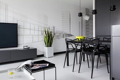 CC /_\ Concrete Concept by KASIA ORWAT Home Design - 4