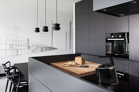 CC /_\ Concrete Concept by KASIA ORWAT Home Design - 5