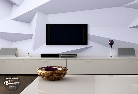 3D Wall Murals Collection by Vimagio - 5