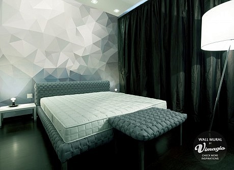 3D Wall Murals Collection by Vimagio - 3