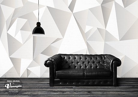 3D Wall Murals Collection by Vimagio - 4