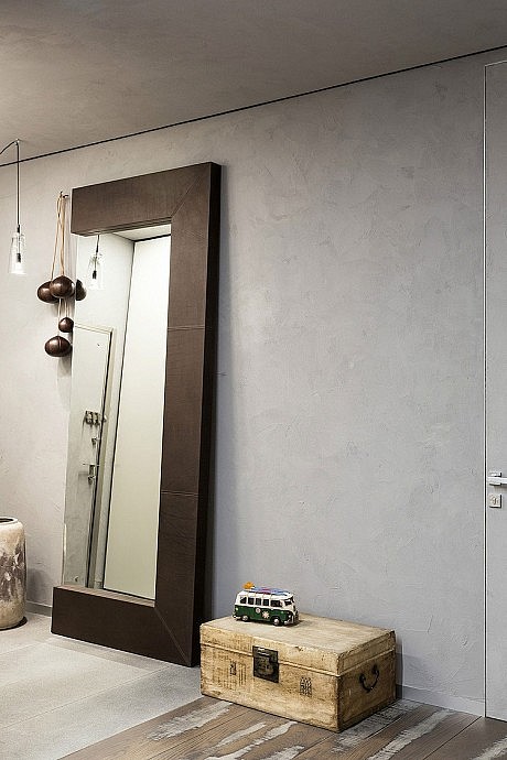 Moscow Apartment by Mezhevova Dean