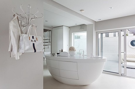 White House by Cochrane Design
