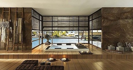 Amazing Bathrooms by Porcelanosa USA