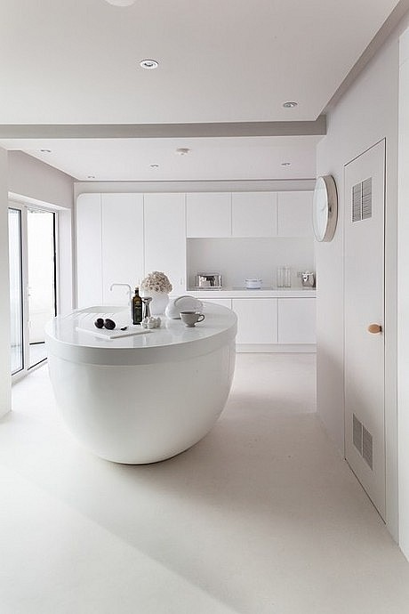 White House by Cochrane Design