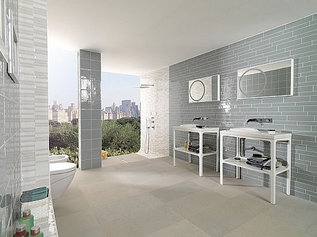 Amazing Bathrooms by Porcelanosa USA