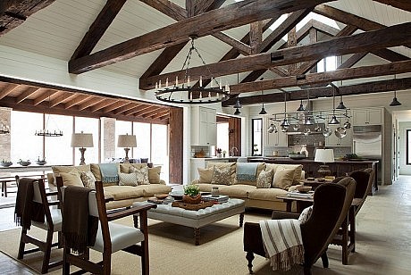 Frio Family Retreat by Dalgleish Construction Company