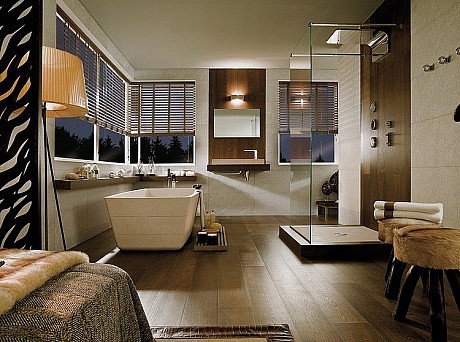 Amazing Bathrooms by Porcelanosa USA