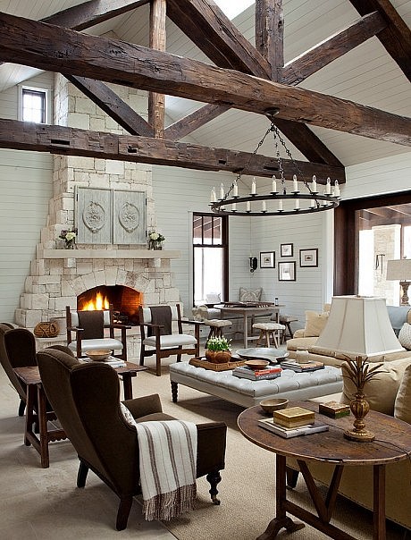 Frio Family Retreat by Dalgleish Construction Company