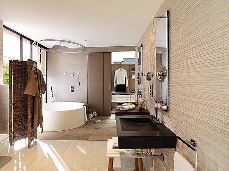 Amazing Bathrooms by Porcelanosa USA