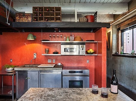 The Wabi-Sabi Residence