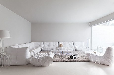 White House by Cochrane Design