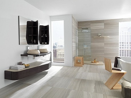 Amazing Bathrooms by Porcelanosa USA