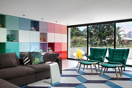 DM House by Studio Guilherme Torres