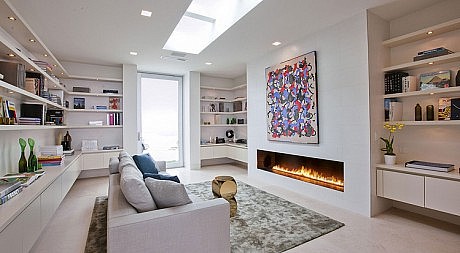 House in Beverly Hills by McClean Design