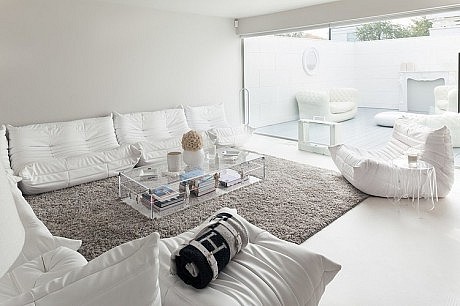 White House by Cochrane Design