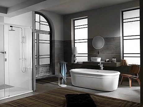 Amazing Bathrooms by Porcelanosa USA