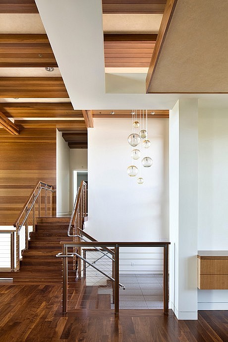 Portola Valley Residence by Tobin Dougherty Architects