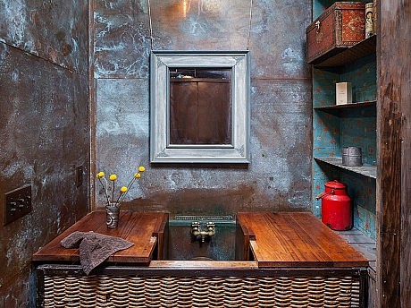 The Wabi-Sabi Residence