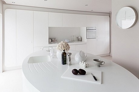 White House by Cochrane Design