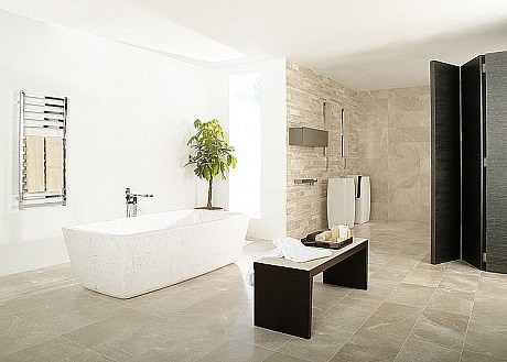 Amazing Bathrooms by Porcelanosa USA