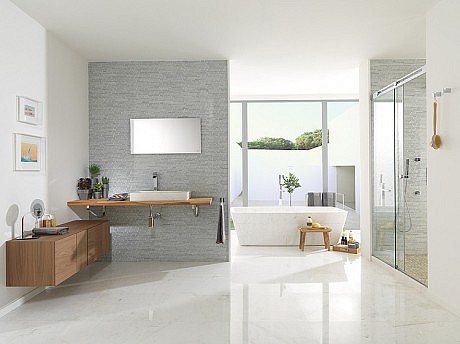 Amazing Bathrooms by Porcelanosa USA