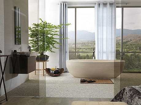 Amazing Bathrooms by Porcelanosa USA