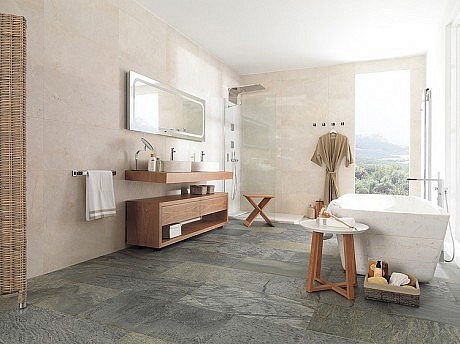 Amazing Bathrooms by Porcelanosa USA