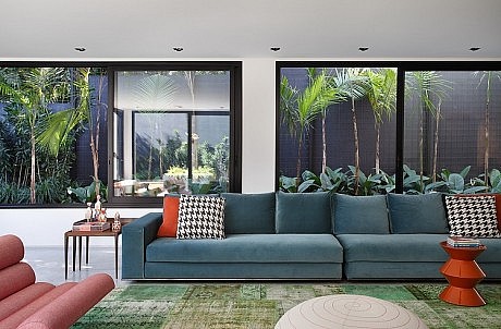 DM House by Studio Guilherme Torres