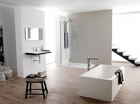 Amazing Bathrooms by Porcelanosa USA